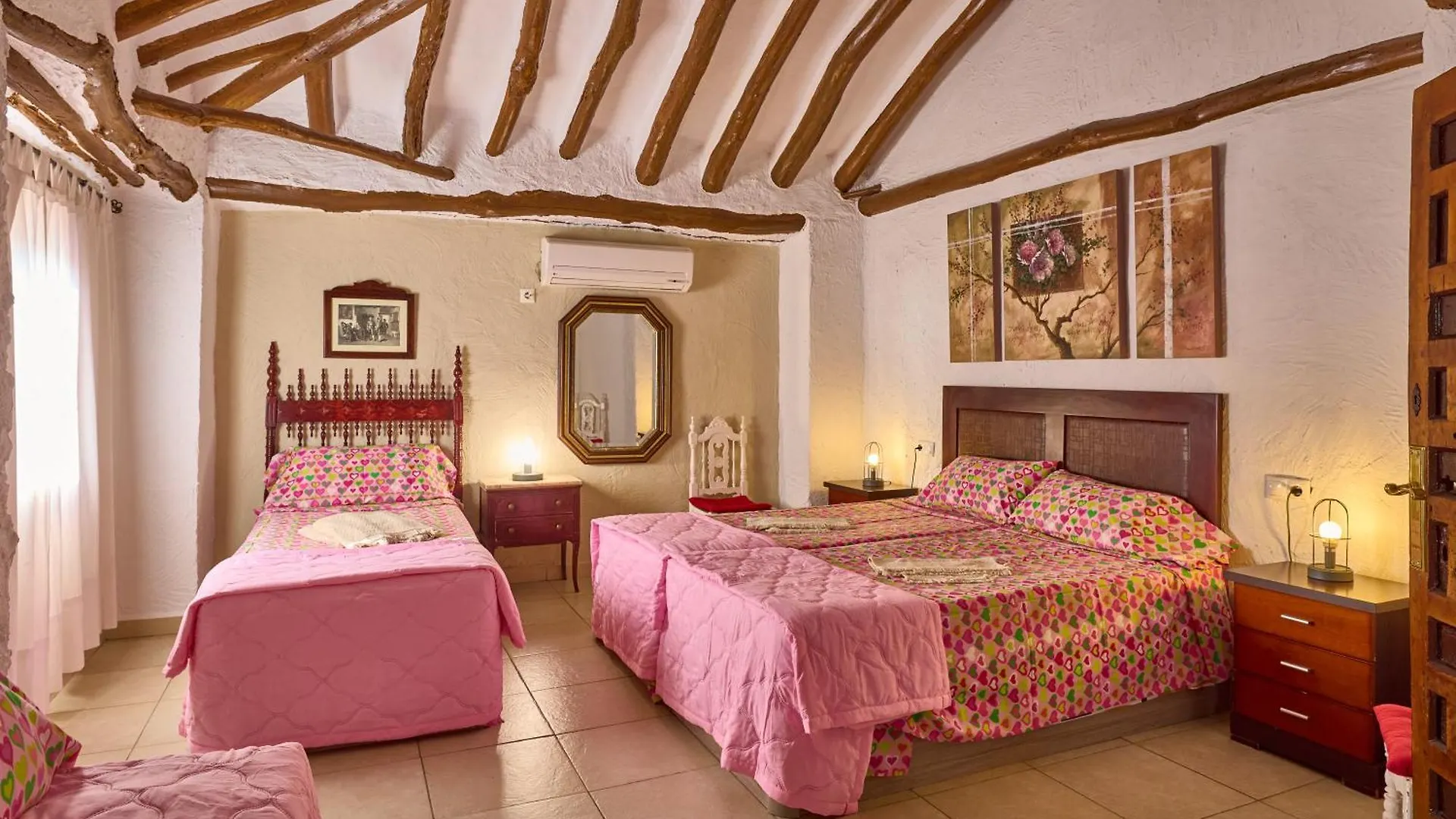 Cortijo Las Gregorias Lucena Сasa de vacaciones
