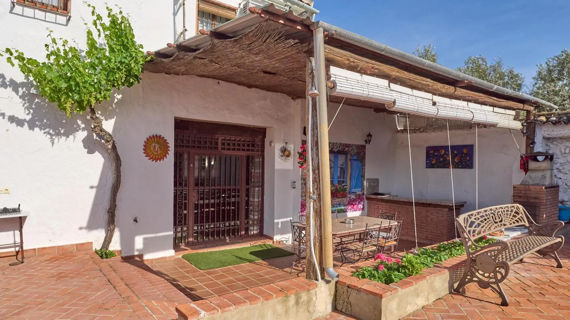 Cortijo Las Gregorias Lucena Сasa de vacaciones