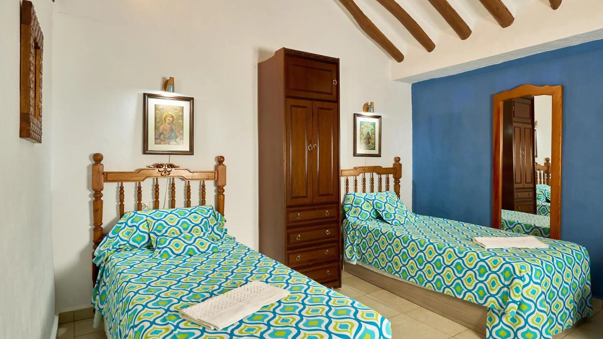 Сasa de vacaciones Cortijo Las Gregorias Lucena