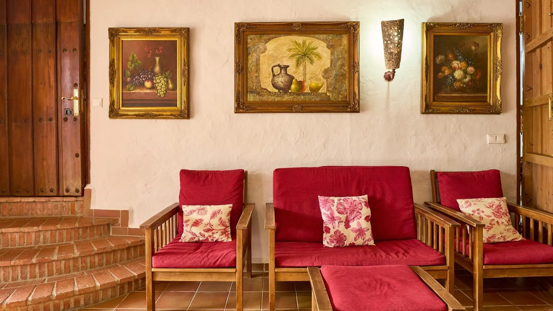 Cortijo Las Gregorias Lucena Сasa de vacaciones