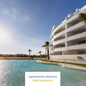 Apartamento Homity Exclusive Playa Granada Beach&golf - Mar De Astrid, Motril