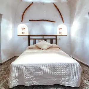 Casa rural Cueva El Murallon, Benamaurel